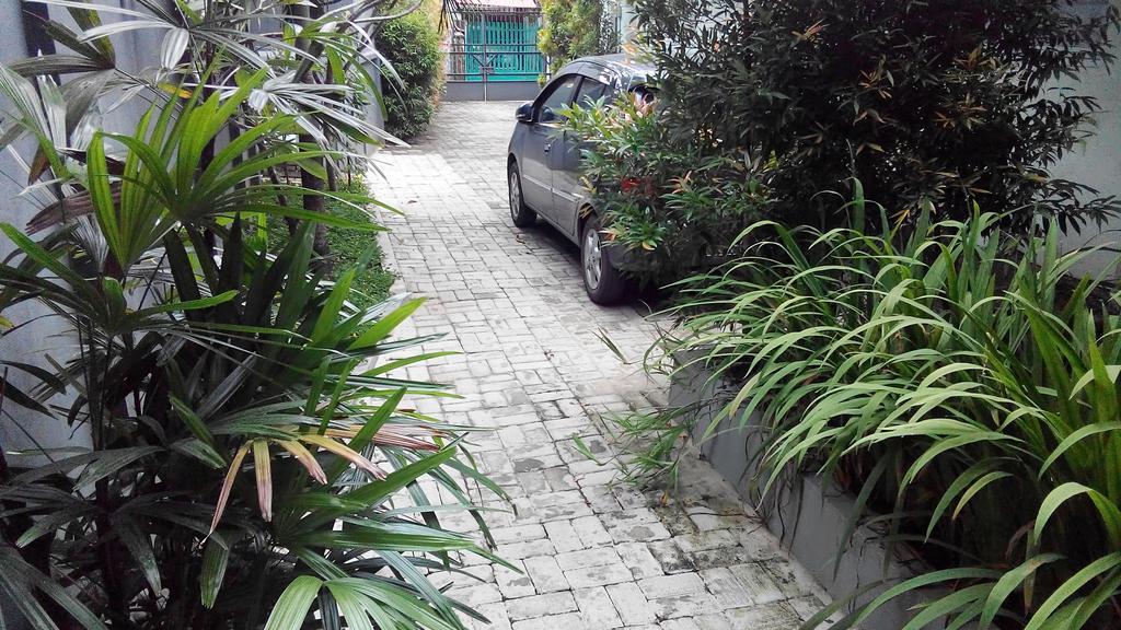 Makassar Breeze Place Residence מראה חיצוני תמונה