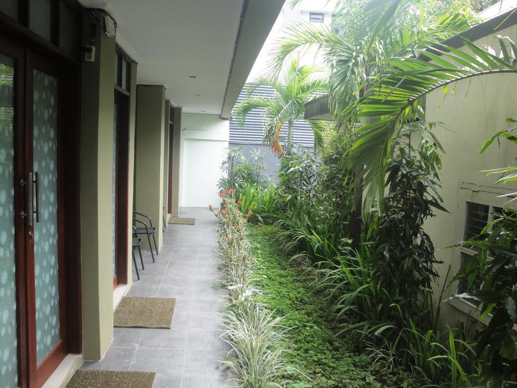 Makassar Breeze Place Residence מראה חיצוני תמונה