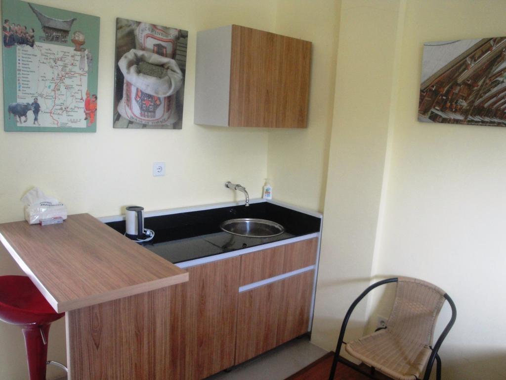 Makassar Breeze Place Residence מראה חיצוני תמונה