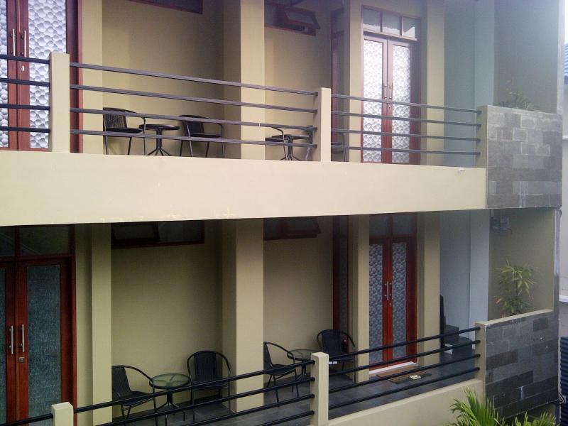 Makassar Breeze Place Residence מראה חיצוני תמונה