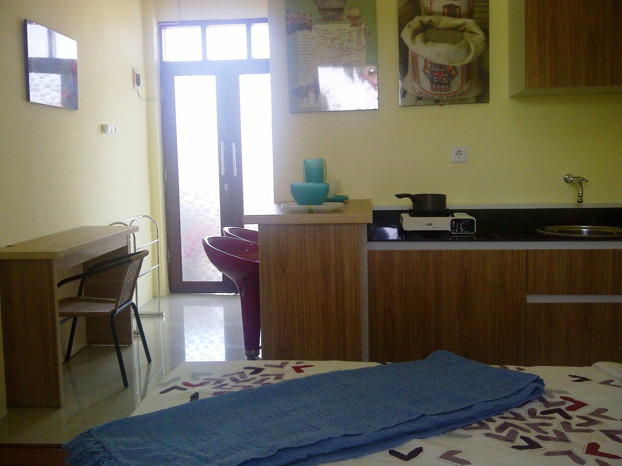 Makassar Breeze Place Residence מראה חיצוני תמונה