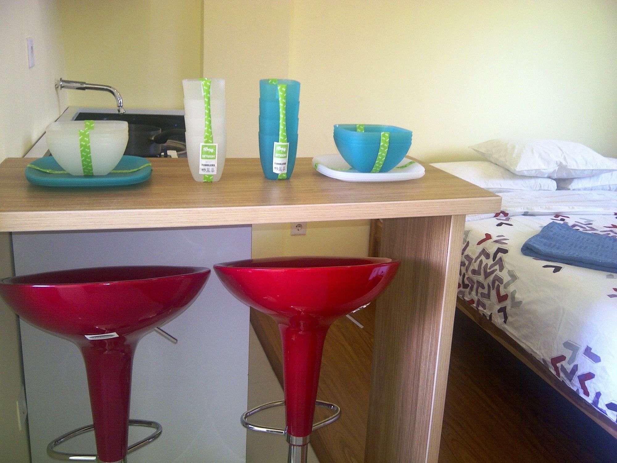 Makassar Breeze Place Residence מראה חיצוני תמונה